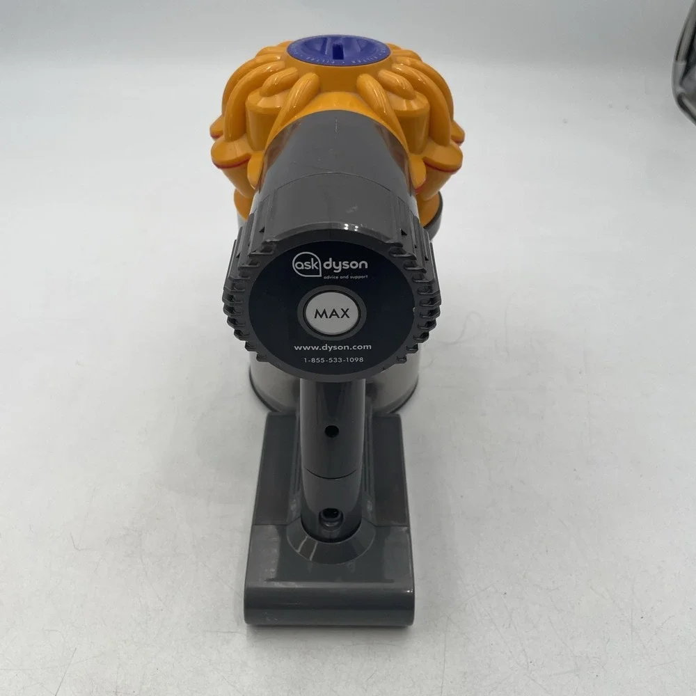 Dyson DC59 Vacuum Motorhead Dustbin & Battery-Tested